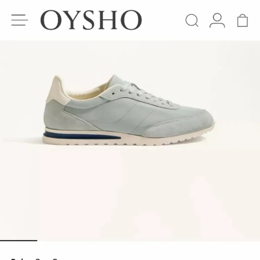 کتانی اویشو رنگ دریا