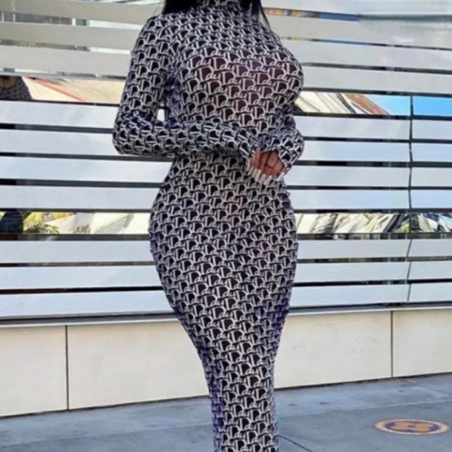 تونیک DIOR فلامنت