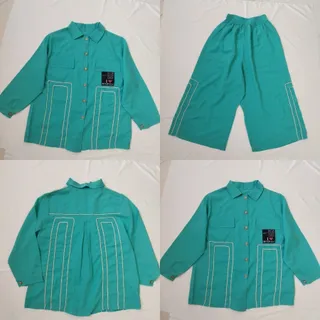 مانتو شلوار