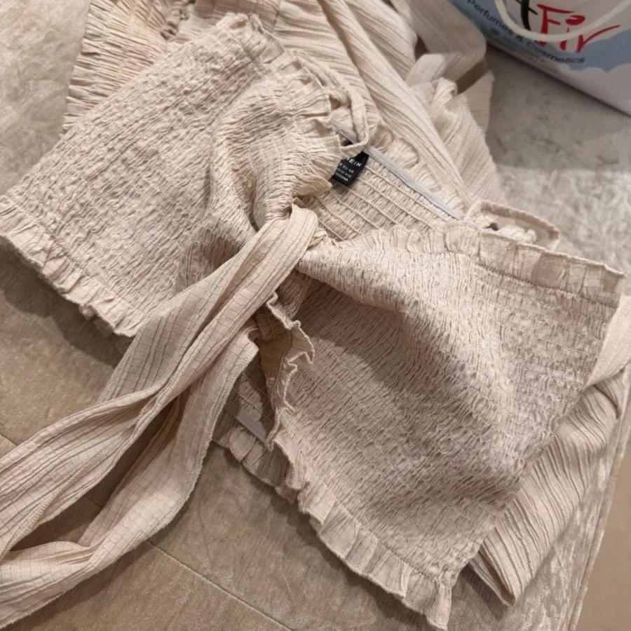 ست نیم تنه دامن