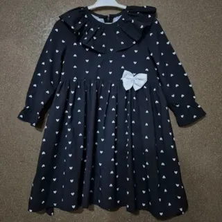 پیراهن دخترانه 170