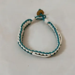 دستبند بافت زیبا