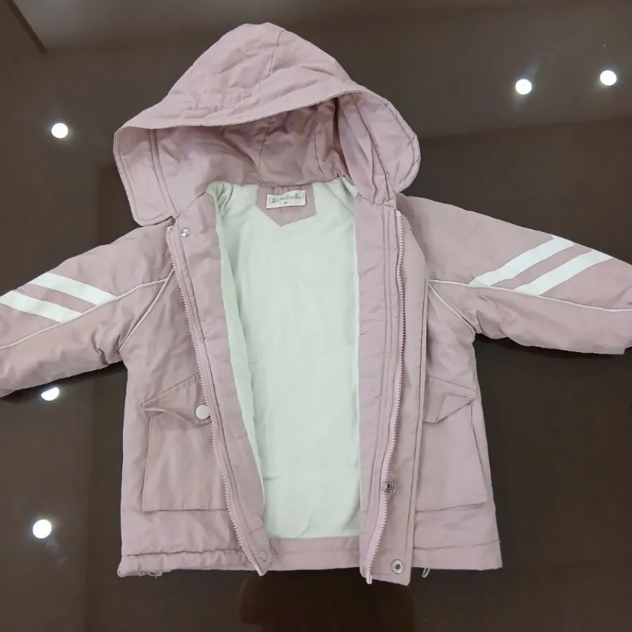 کاپشن بچگانه