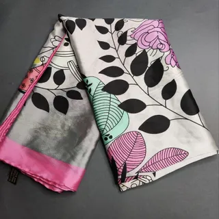 روسری خاص ابریشم سیلک