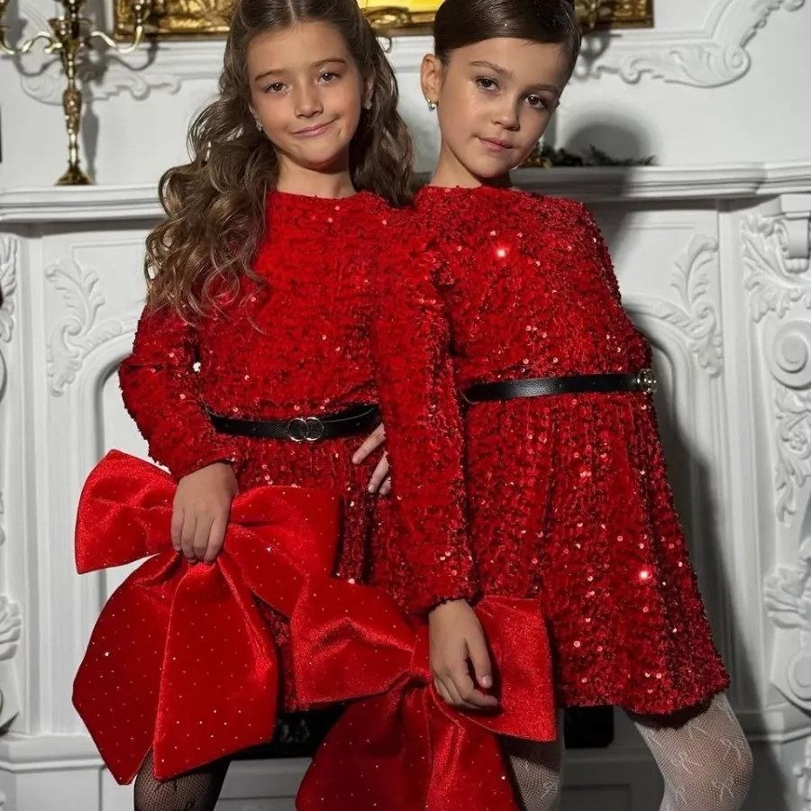 پیراهن مجلسی کودک ونوجوان