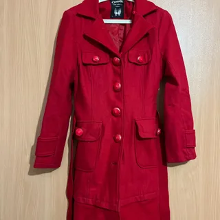 پالتو ترک برمد کت والک