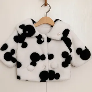 کت خز بچگانه