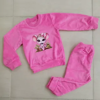 بلوز شلوار مخمل