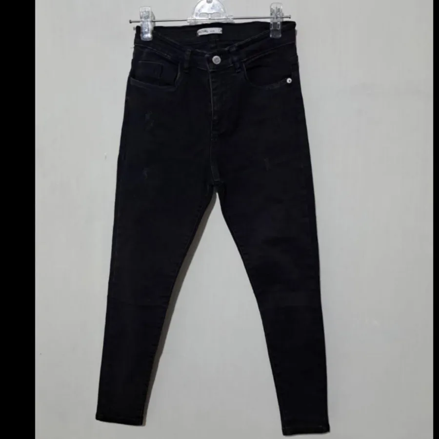 شلوار اسکینی خارجی