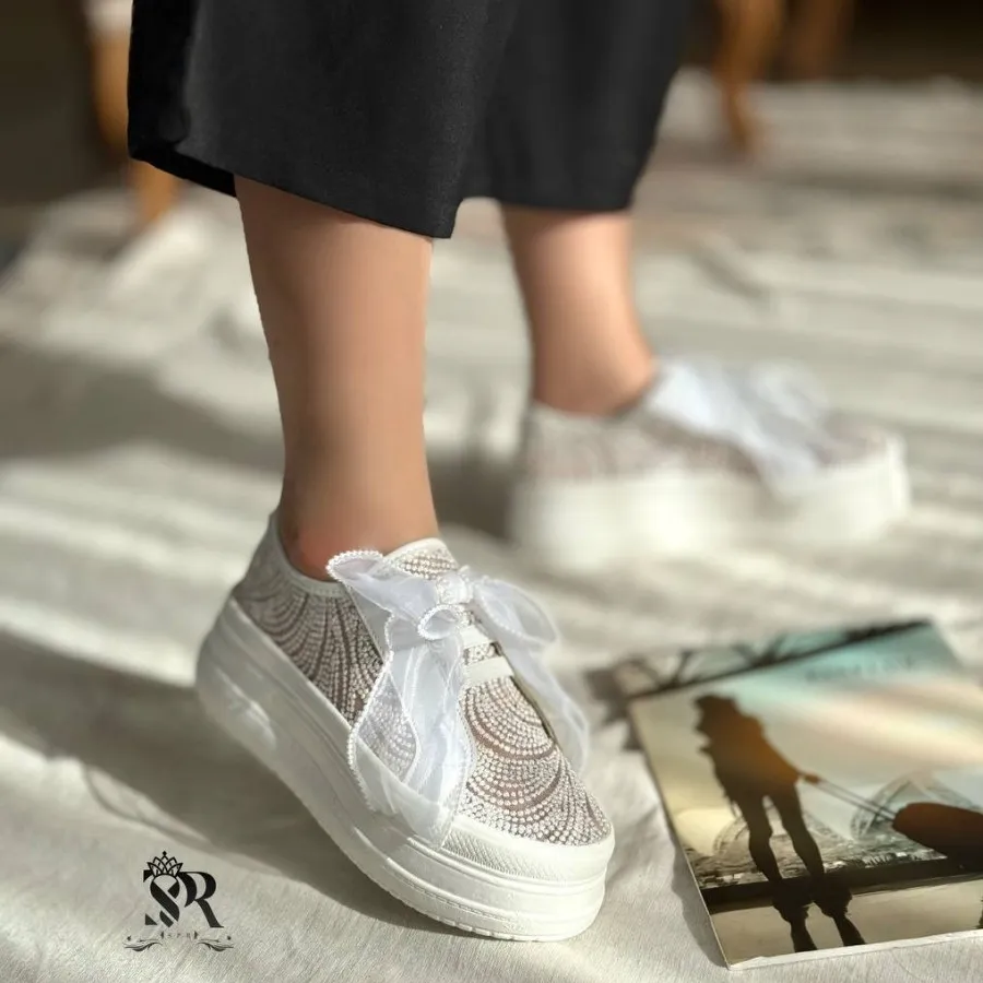 کتونی عروسکی کفش عروس