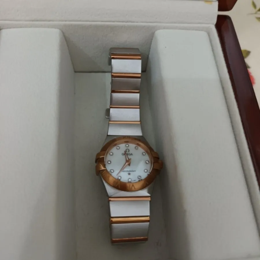 ساعت امگا مستر کوالیتی