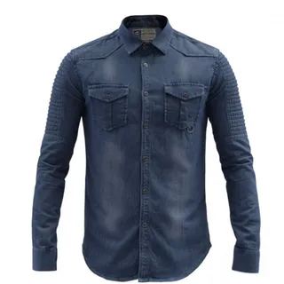 پیراهن جین مردانه