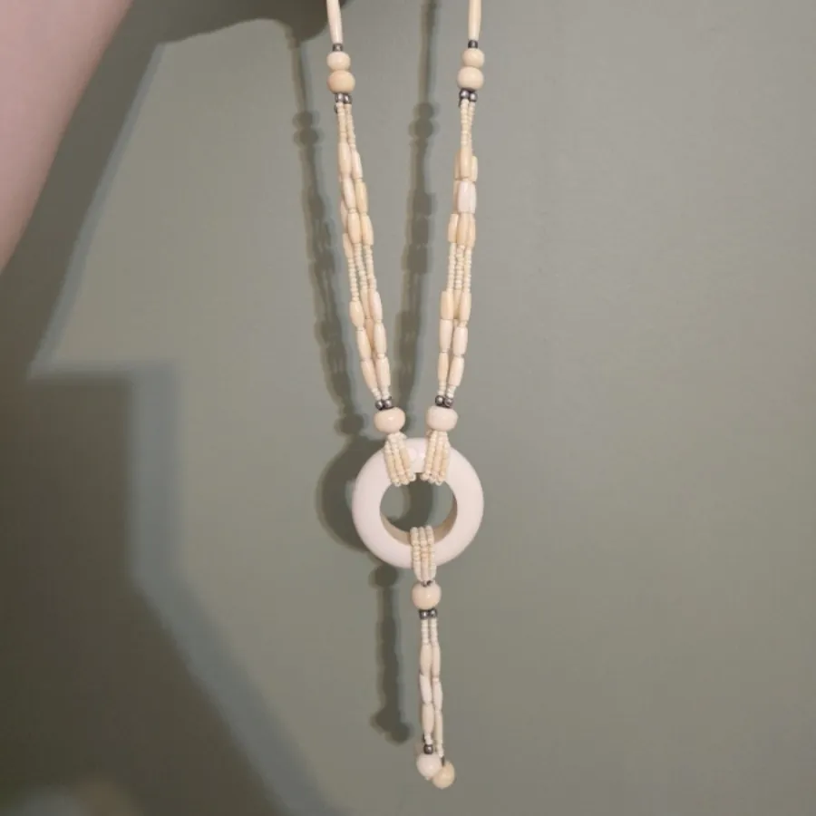 گردنبند وینتیج وارداتی