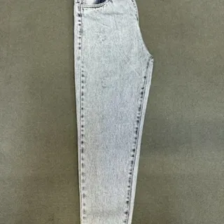 شلوار جین مام فیت