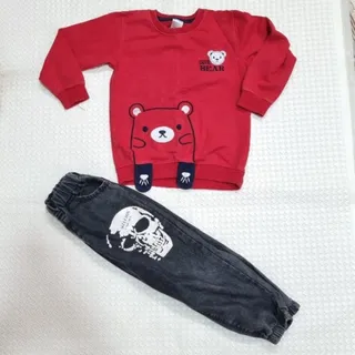 لباس و شلوار