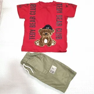 تیشرت و شلوارک