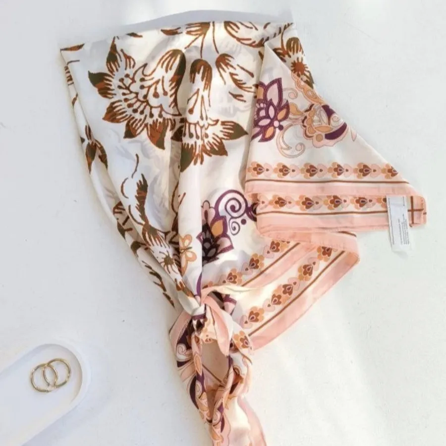 اسکارف شیک وارداتی