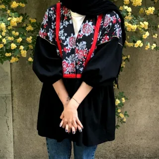 مانتوی عروسکی مزون دوز