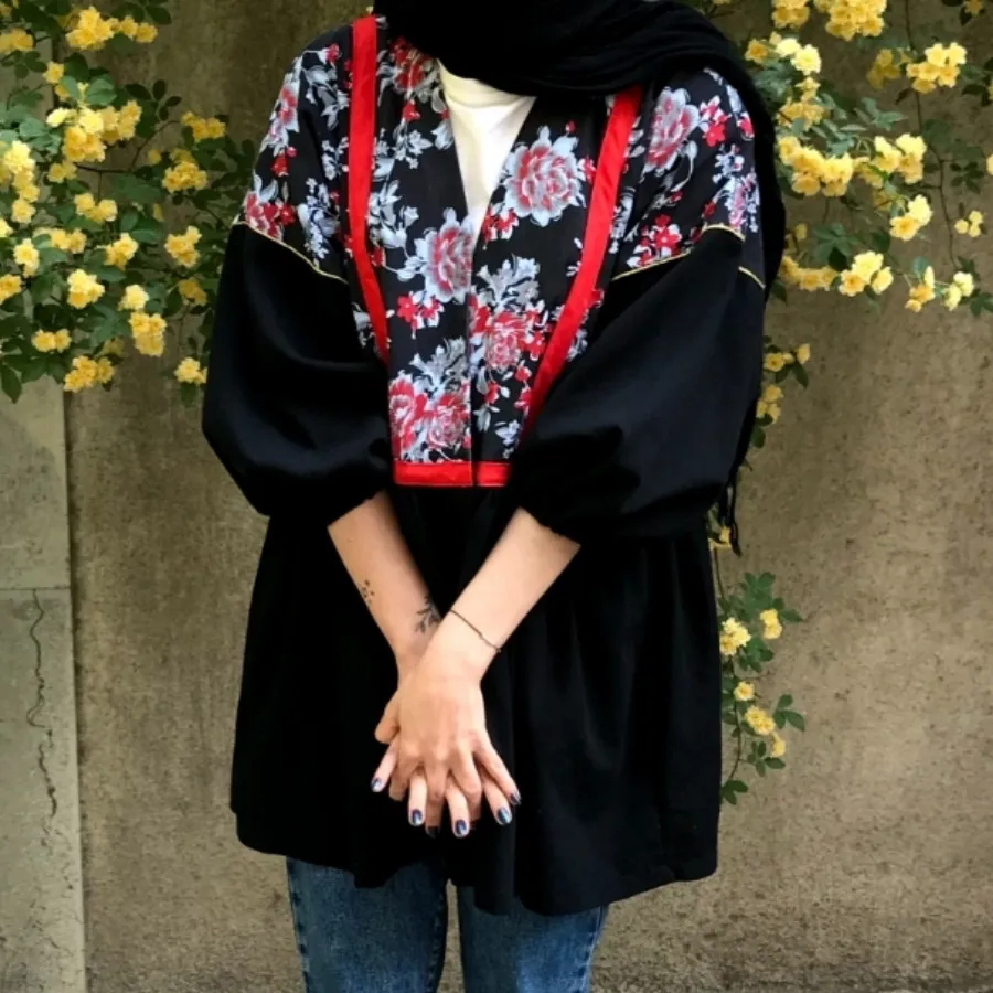 مانتوی عروسکی مزون دوز