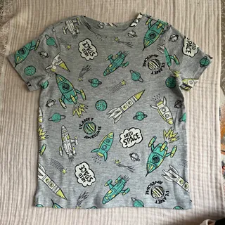 تیشرت پسرانه