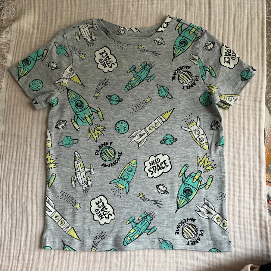 تیشرت پسرانه