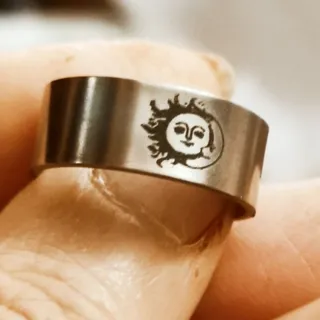 انگشنر استیل فری سایز