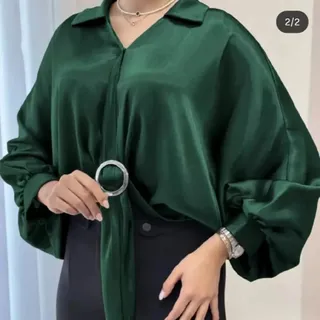 شومیز حلقه ای