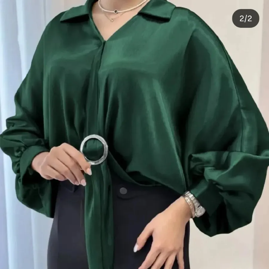 شومیز حلقه ای