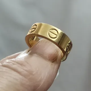 انگشتر استیل باکیفیت عالی