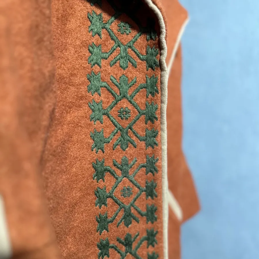 پالتو مزون دوز