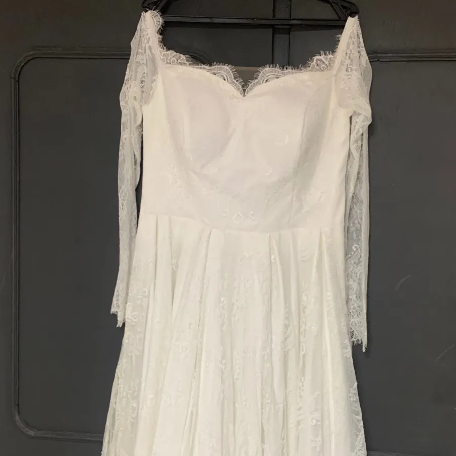 لباس عروس دانتل