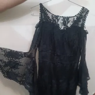 پیرهن مشکی مناسب مدیوم