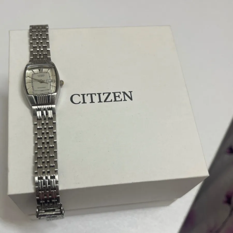 ساعت سیتیزن زنانه