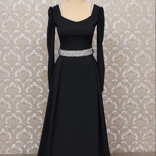 پیراهن بلند