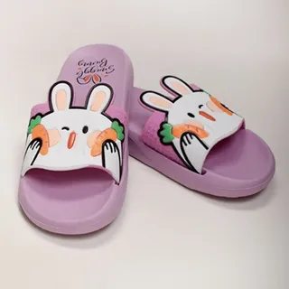 دمپایی دخترانه خرگوشی