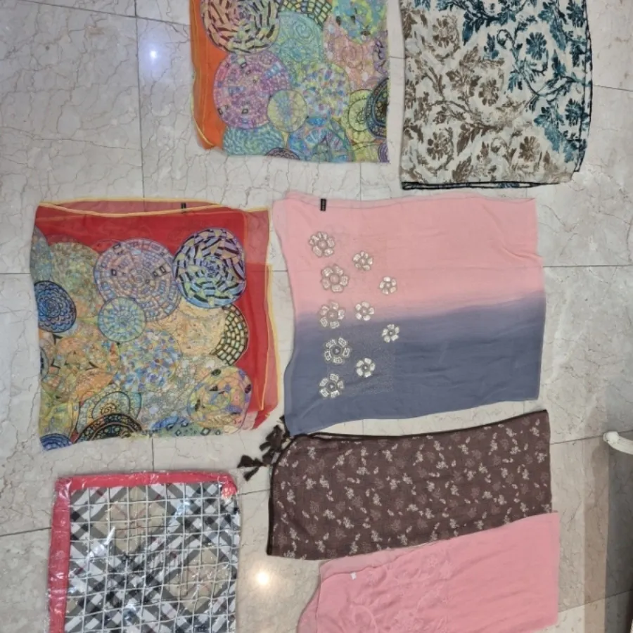 شال و روسری کادو هدیه