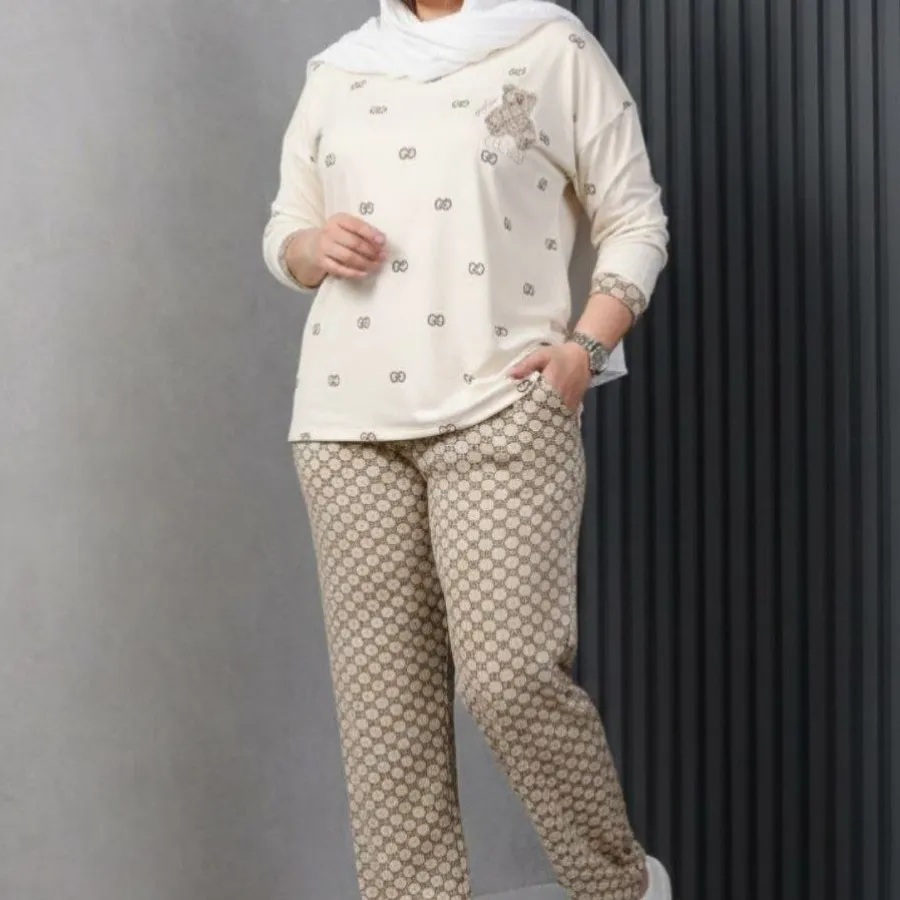 ست بلوز و شلوار