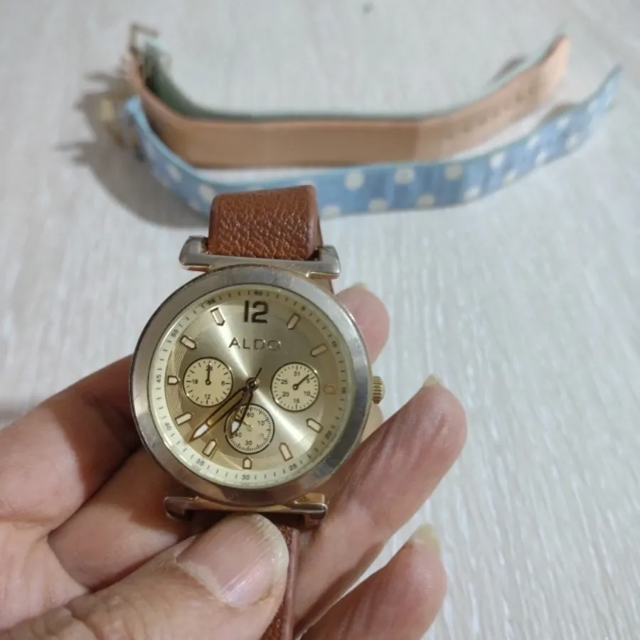 ساعت مچی آلدو