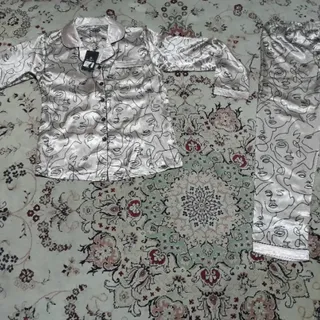 ست بلوز و شلوار خارجی