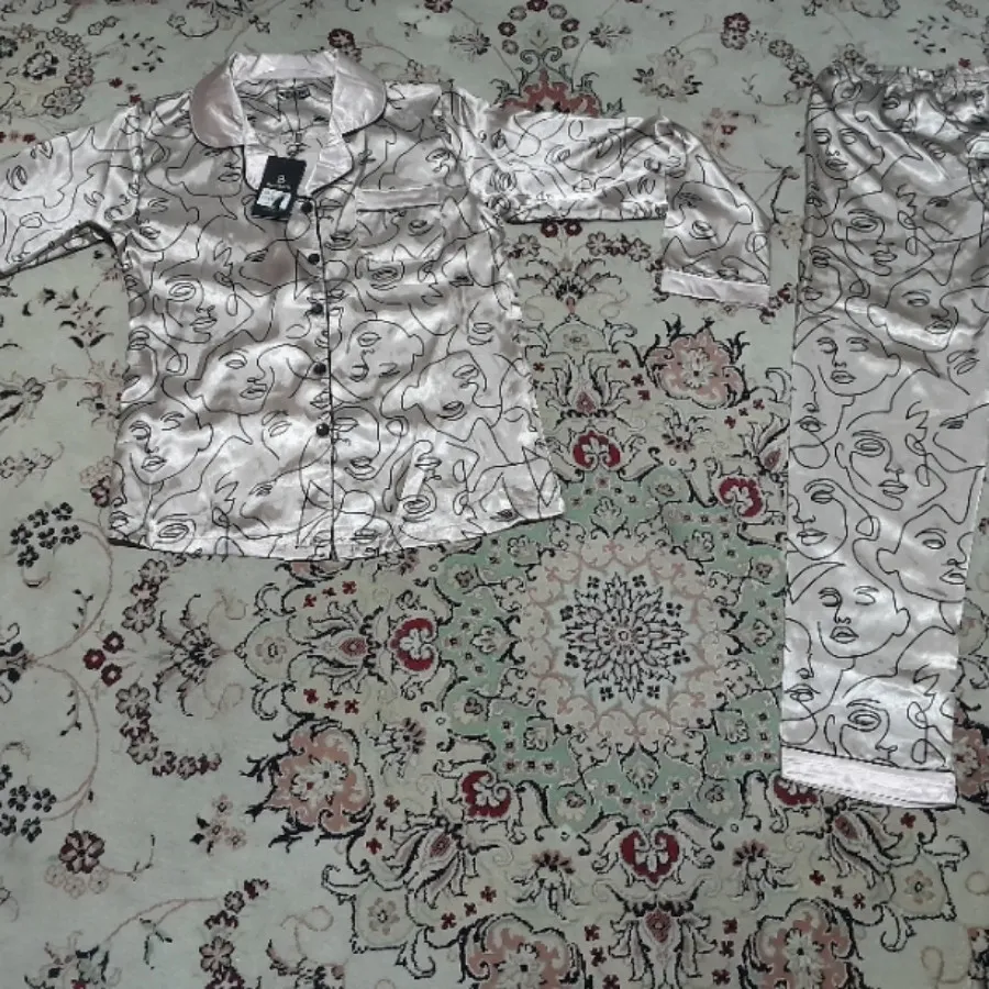 ست بلوز و شلوار خارجی