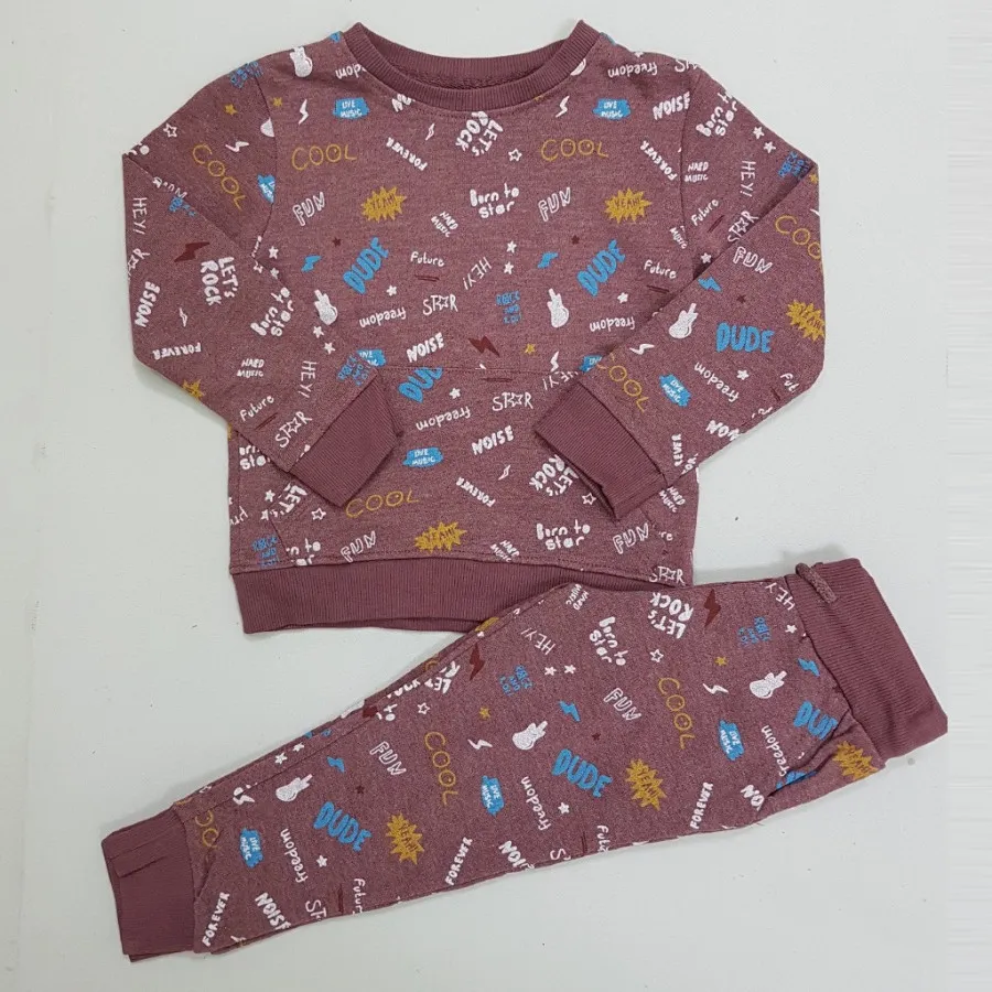 ست پلیور شلوار