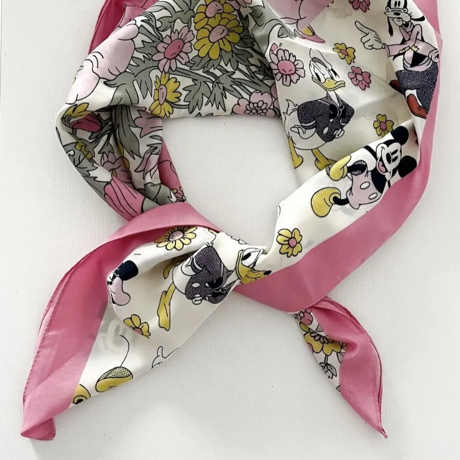 اسکارف شیک وارداتی