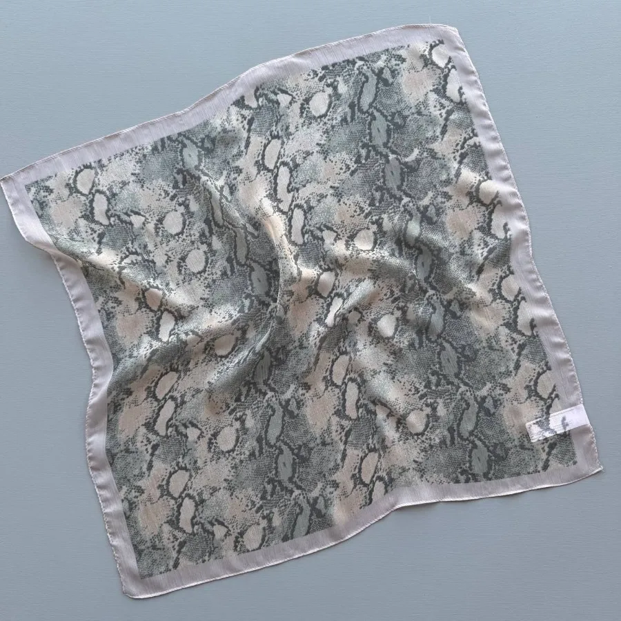 مینی اسکارف ابریشمی