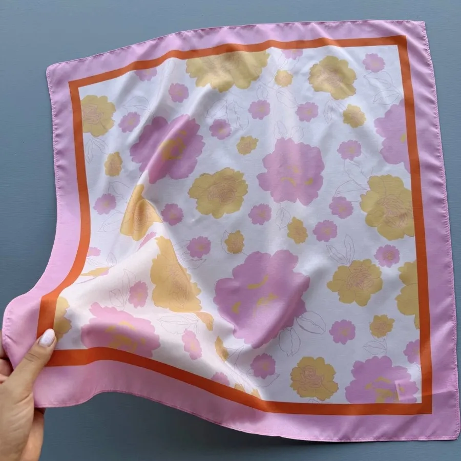 اسکارف شیک وارداتی