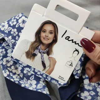 اسکارف شیک وارداتی