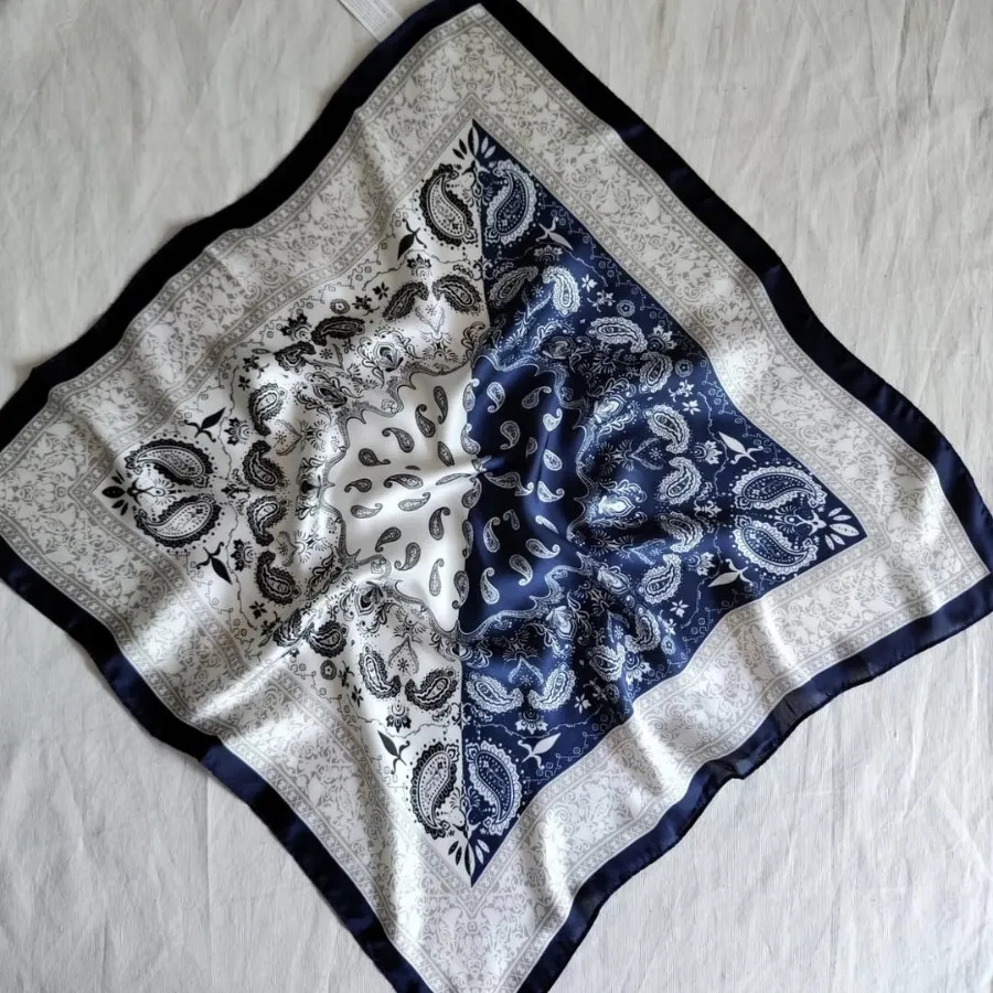 اسکارف سیلک وارداتی