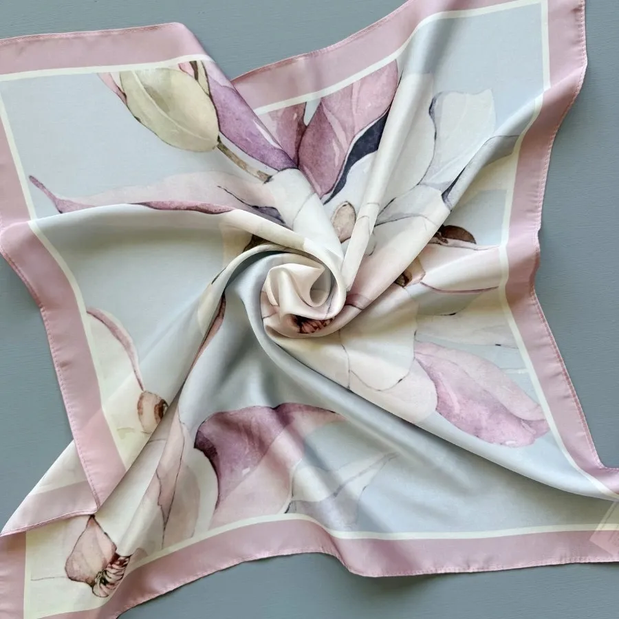 اسکارف سیلک وارداتی