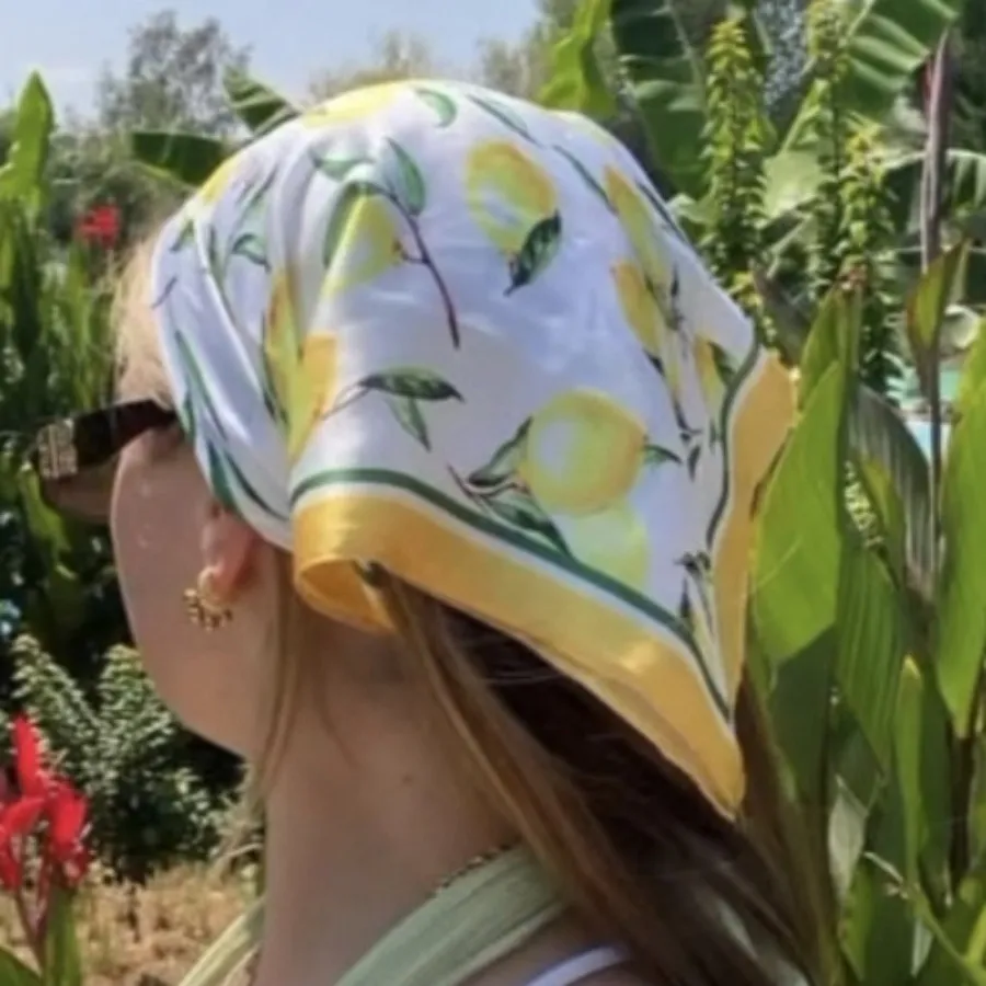 اسکارف ترند وارداتی