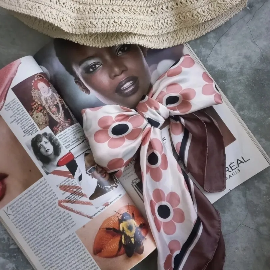 اسکارف شیک وارداتی