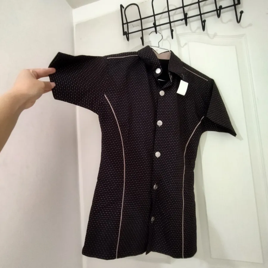 پیراهن زنانه مردانه